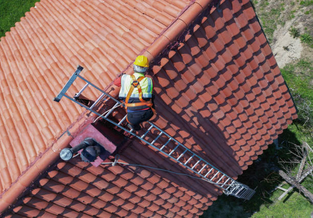 Best Chimney Flashing Repair  in Bloomington, CA